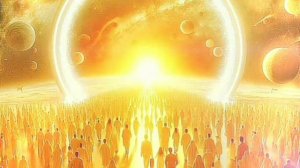 Послание от 16.10. Всё есть Свет! Всё есть Любовь! Остальное – иллюзия! Отец Абсолют через Гузалию.