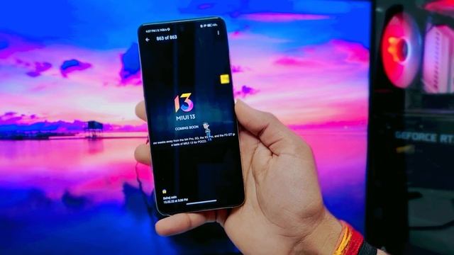 POCO X3 PRO Miui 13 Android 12 New Update | Poco X3 Pro New Update Android 12 MIUI 13 #PocoX3Pro #X