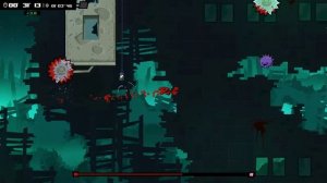 Super Meat Boy Forever The Clinic Dark World Level 5