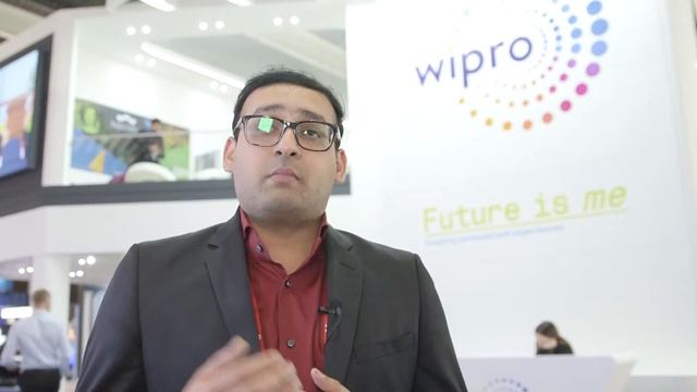 Wipro in MWC18 Swaminathan interview