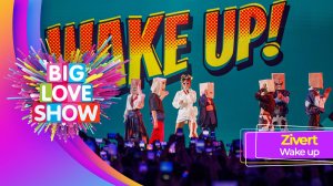 Zivert – WAKE UP! | BIG LOVE SHOW 2023