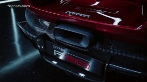 Самый амбициозный дорожный автомобиль Ferrari