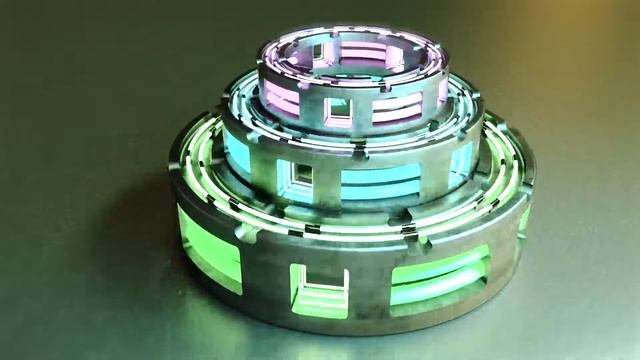 Neon Mechanism смотреть онлайн