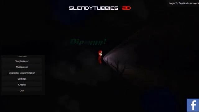 slendytubbies 2D song hour 1 смотреть онлайн