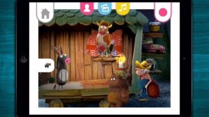 🎬 NEW Fox & Sheep Movie Studio - create your own story in 2017 with Little Fox and Nighty Night! 🎬