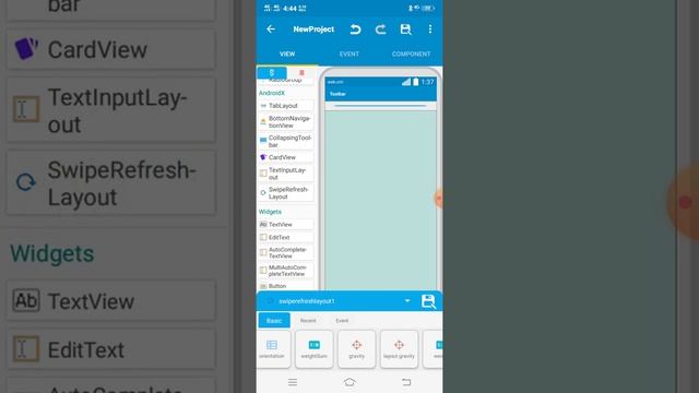 How to Convert Any Website to Professional App in Sketchware | SketchTech Pro