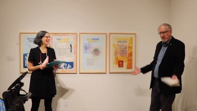 Pre Cambrian Braille - Jennifer Morgan and Don McKay смотреть онлайн