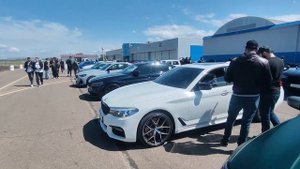 VIP.RACING Краснодар 21.04.2024 Аэропорт Азимут Часть 3