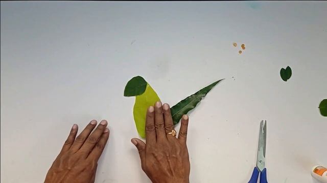 3 leaf craft for kids | leaf craft - leaves craft | Leaf Art | leaf crafts using leaves смотреть онлайн