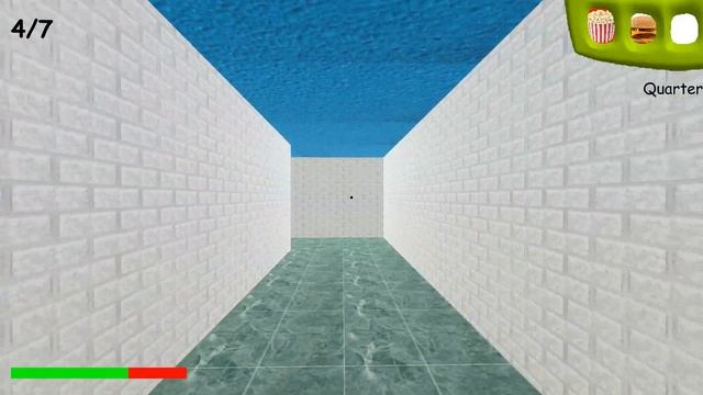 Baldi's Basics Mod Archive Project #03 (Madden's Basics in Football and Memes Mod / Revisited) смотреть онлайн