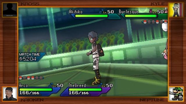 Infinity Sauce - Pokemon Ultra Sun & Moon FFA смотреть онлайн