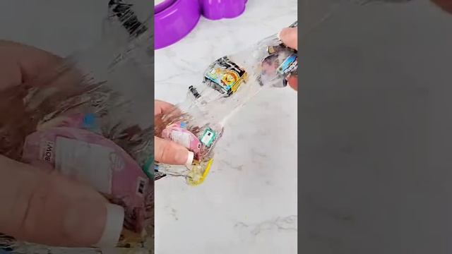 Делаем игрушку Mini Brands Squishy Stress Ball!