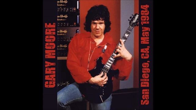 Gary Moore - 07. Rockin' Every Night - San Diego,CA USA (28th May 1984) смотреть онлайн