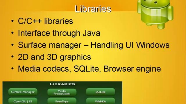 Basic Concepts of Android Development