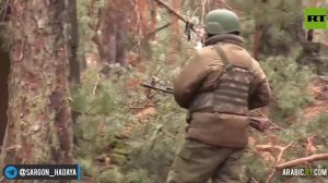 Якудза 🤙 на связи. Сюжет про добровольцев и бойцов из Чеченской Республики от арабской редакции RT