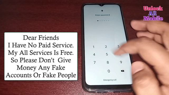 100% Unlock Password Lock Android Phone Without Data Loss | Unlock Mobile Pin Lock