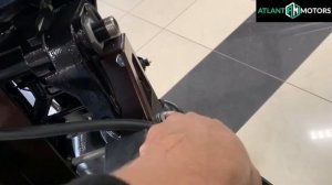 Регулируемый транец с возможностью изменения угла наклона!