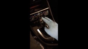 BMW F45, F46, 2 series and F48 X1 Warning light selector level issue!!!