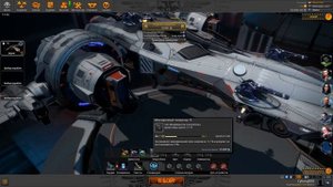 Star Conflict постройка JAGUAR