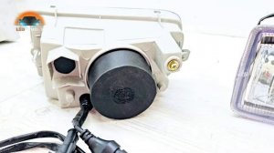 Toyota Land Cruiser 100 противотуманные фары