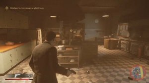 MAFIA DEFINITIVE EDITION Глава Бон аппетит