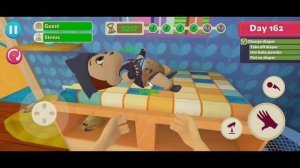 Mother Simulator: Happy Virtual Family Life - Watch Cartoon with Pirate Clothes