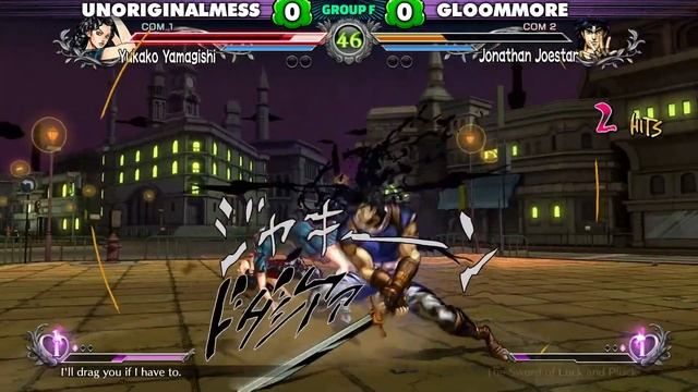 Jojo All Star Battle R | Fantasy League - Week 5 смотреть онлайн