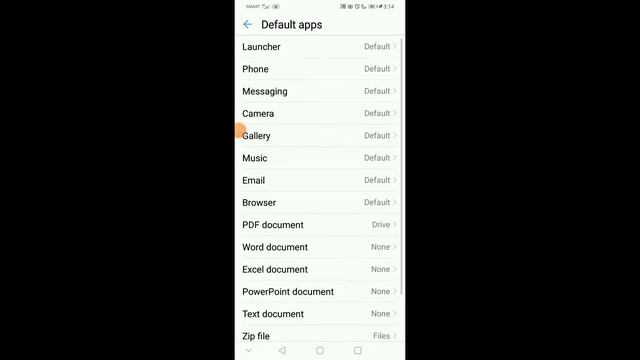 How to change any home launcher in Huawei phones смотреть онлайн