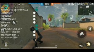 GARENA FREEFIR MOD APK 2020//HEADSHOT+FREE FIRE||V2.47.X||ANTIBAN// AIMBOT  free