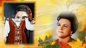Старинный вальс "Осенний сон"