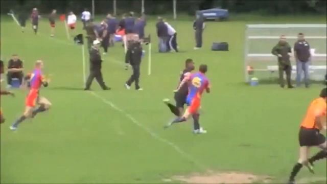 Sam Speight [Rugby Footage] смотреть онлайн