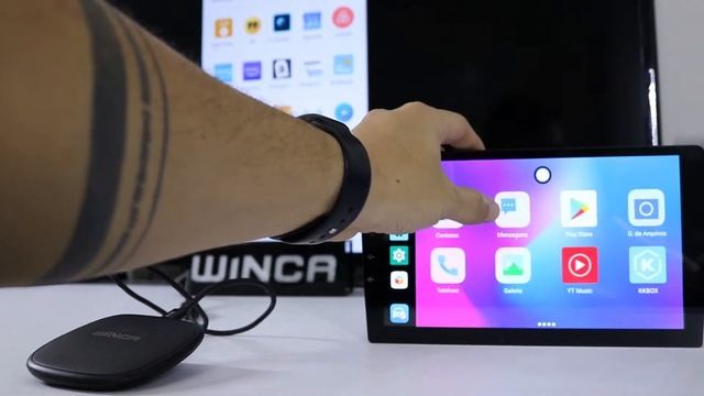 O que é Carplay, como Funciona e o uso no Streaming Box - Melhor do que Espelhamento! смотреть онлайн