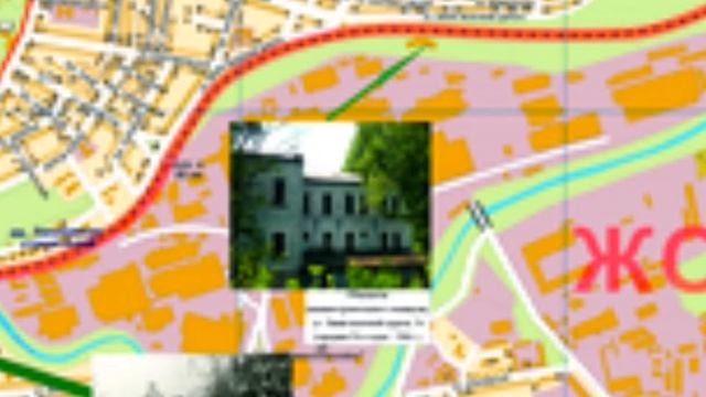 4 Колледж на карте Луганска смотреть онлайн