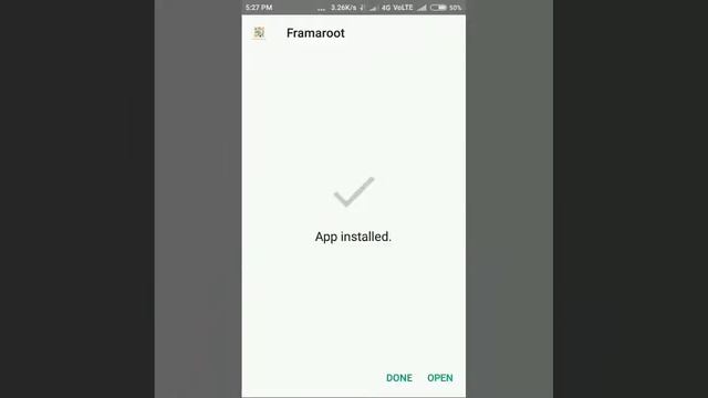 Framaroot || Rooting Xiaomi Redmi 4 | Test 3 смотреть онлайн