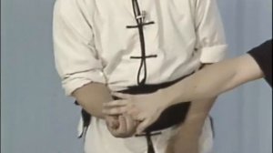 Tai Chi, Тай чи Ч28 Xia Ya Zhi, рычаг пальцев