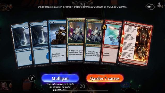 TUTO #1 MAGIC ARENA / MTGA Comment bien commencer à Magic The Gathering en 2023 смотреть онлайн