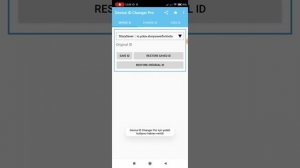 Device id Changer