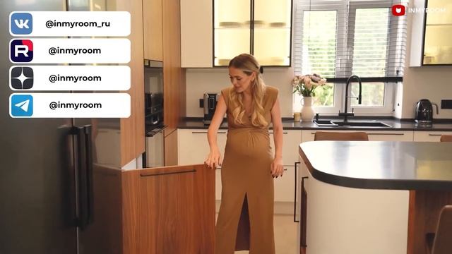 Кухни Мария: румтур с Inmyroom по аутентичной кухне Анны Хилькевич