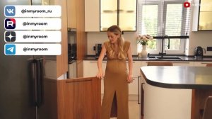 Кухни Мария: румтур с Inmyroom по аутентичной кухне Анны Хилькевич