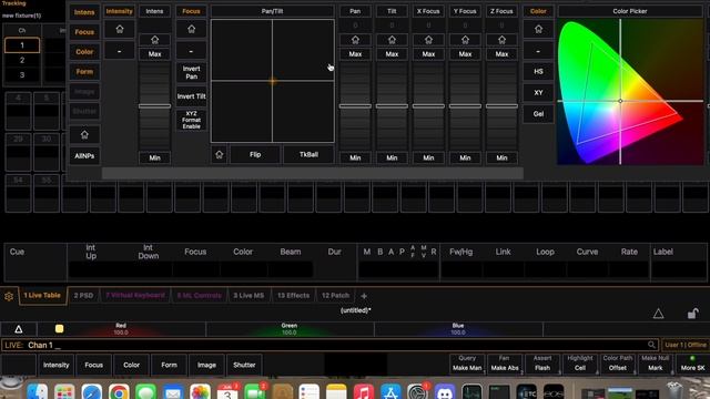 How to use ETC EOS Nomad With the Minecraft Theatrical Mod смотреть онлайн