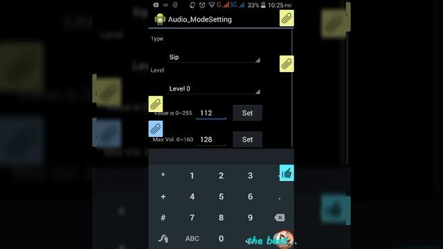 How to increase volume of your android device with engineering mode смотреть онлайн