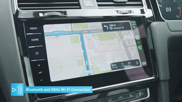 NanoConnect Wireless CarPlay/Android Auto Adaptor | NC-AIR | Powered by Nanocam+ смотреть онлайн