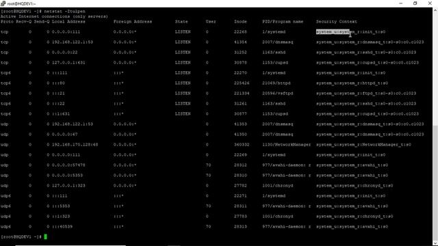 Understanding SELinux policy and SELinux Context (RHCSA 8, Lesson 16C) смотреть онлайн