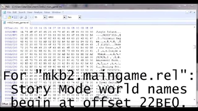 SMB2 - Basic Hex Editing Guide смотреть онлайн