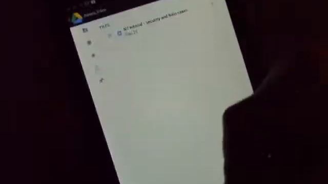 Google Nexus 7 (2012; Android 4.1) Tutorial: Adding home screen shortcuts for Google Drive, Dropbox смотреть онлайн