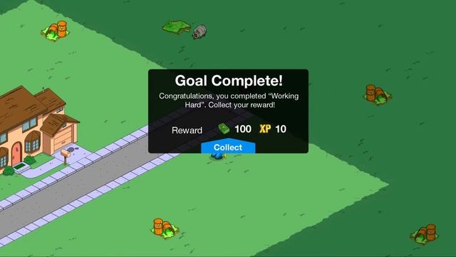 Rebuilding Springfield! - The Simpsons: Tapped Out (Part 1) - Android