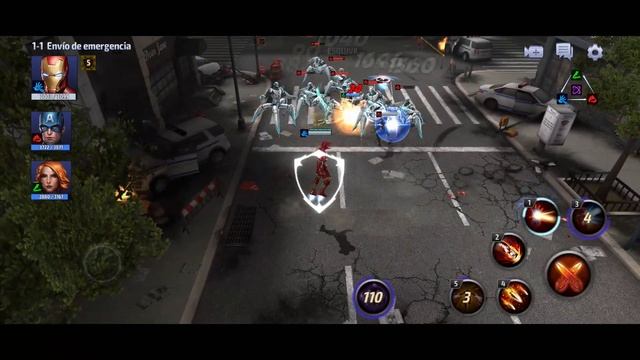 MARVEL Future Fight Android Gameplay [1080p/60fps] смотреть онлайн