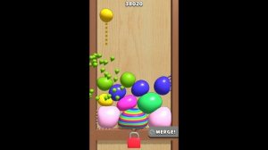Blob merge 3d TOP 1 player in WORLD Max level gameplay (android ios)#11