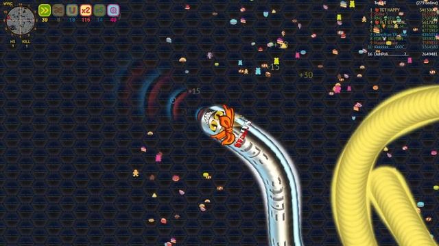 I had every chance to win the game but ended up in 7th place with 4.5 million dough смотреть онлайн