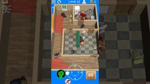 Level 75 walkthrough  - 1 Day Later: Zombie Stealth